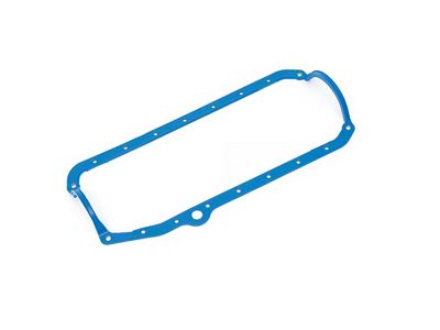 Camaro Engine Oil Pan Gasket, Small Block, One-Piece, 1967-74