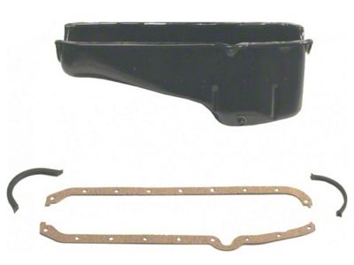 Camaro Engine Oil Pan, Small Block, 1970-79