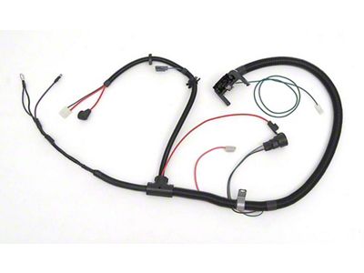 Engine Wiring Harness,V8,w/267ci,305ci & 350ci,1980