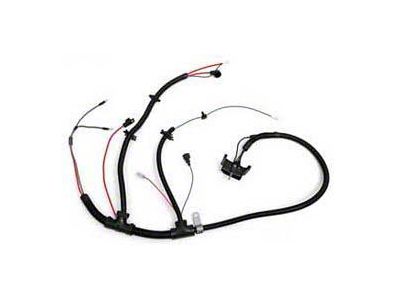 Camaro Engine Wiring Harness, With NB2 Cal Emissions, V8, 1979