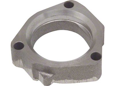 Exhaust Manifold Heat Riser with 2-1/2-Inch Headpipe (67-72 Big Block V8 Camaro)