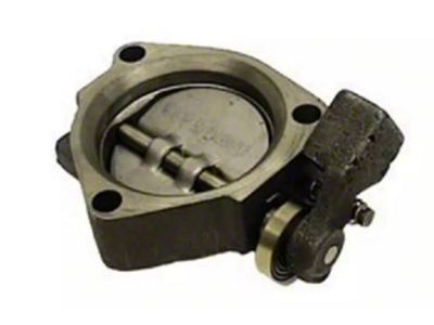 1962-74 Exhaust Heat Riser Valve, 2-1/2