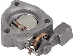 Exhaust Manifold Heat Riser Valve (67-78 Small Block V8 Camaro)