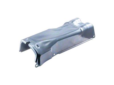 Camaro Exhaust Manifold Lower Heat Stove, 1969-1981