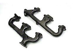 Exhaust Manifolds, Small Block, Without Smog Fittings (67-68 Camaro)