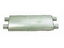 Exhaust Muffler,Transverse,67-69