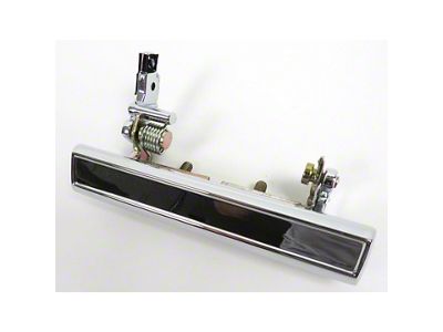 Exterior Door Handle; Passenger Side (77-81 Camaro)