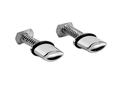 Exterior Door Handle Push Buttons (67-69 Camaro)