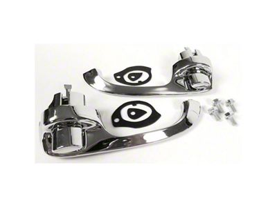 Exterior Door Handles (67-69 Camaro)