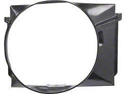 Fan Shroud, Big Block, 23 Radiator, Without Air Conditioning And Small Block 23 Conversion Shroud (1969 Camaro)