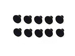 Rivet Kit For RS Headlight Door & Grille Mld, Natural (67-68 Camaro)