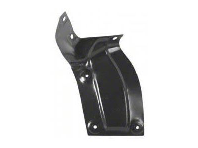 Camaro Fender Brace, Left, Front, Inner, 1970-1973