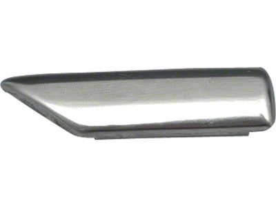 Camaro Fender Corner Edge Molding, Right, Front, 1970-1981