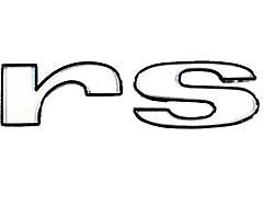 Fender Emblem, RS (1967 Camaro)