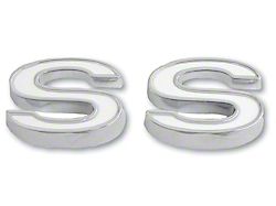 Fender Emblem, SS (69-72 Camaro)