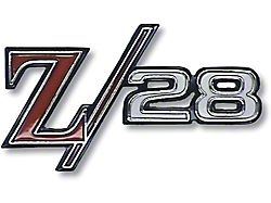 Fender Emblem,Z28,1968 Reproduction (Z/28 Coupe)