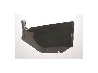 OPR Lh 69 Front Fender Extension