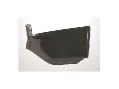 Lh 69 Front Fender Extension