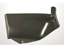 OPR Front Fender Extension; Passenger Side (1969 Camaro)