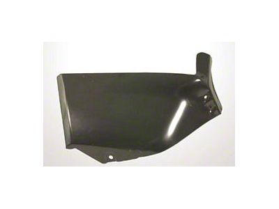 OPR Camaro Fender Extension, All, Right, 1969