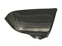 Fender Extension, For Cars With Standard Trim Non-Rally Sport Or Rally Sport RS, Left (67-68 Camaro)