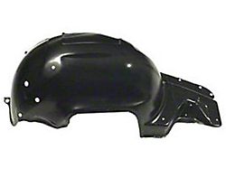 OPR Inner Fender Liner; Driver Side (70-77 Camaro)