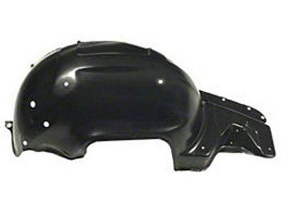 OPR Inner Fender Liner; Driver Side (70-77 Camaro)