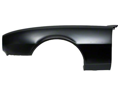 OPR Camaro Fender, Left, Rally Sport RS , Without Extension, 1967