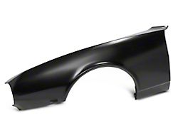 Fender, Left, Rally Sport RS, Without Extension (1968 Camaro)