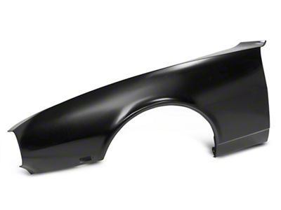 OPR Camaro Fender, Left, Rally Sport RS , Without Extension, 1968