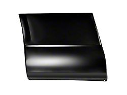 Fender Patch Panel; Rear Driver Side (70-81 Camaro)