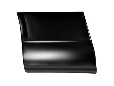 Fender Patch Panel; Rear Driver Side (70-81 Camaro)