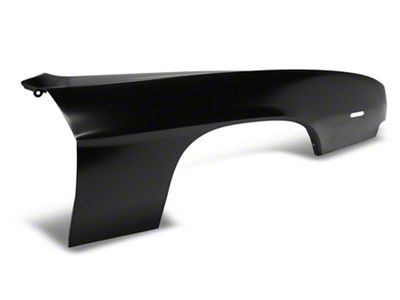 OPR Camaro Fender, Right, Without Extension, Steel, 1969