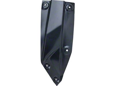 Fender Skirt Brace; Driver Side (67-69 Camaro)