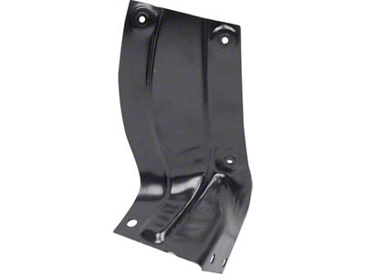 Fender Skirt Brace; Driver Side (70-73 Camaro)