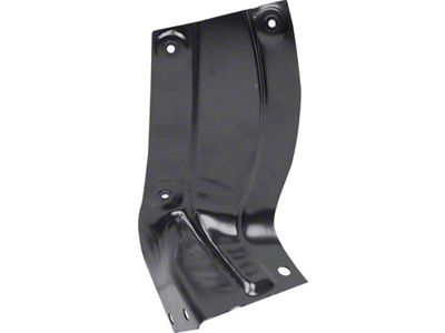 Fender Skirt Brace; Passenger Side (70-73 Camaro)