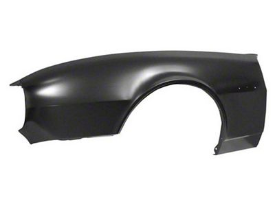 OPR Camaro Fender, Standard, Left, Without Extension, 1967