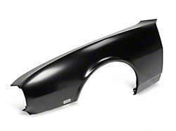 OPR Camaro Fender, Standard, Left, Without Extension, 1968