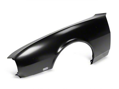 OPR Camaro Fender, Standard, Left, Without Extension, 1968