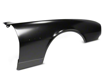 OPR Camaro Fender, Standard, Right, Without Extension, 1967