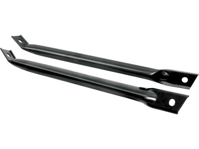 Fender to Radiator Support Bars (70-81 Camaro)