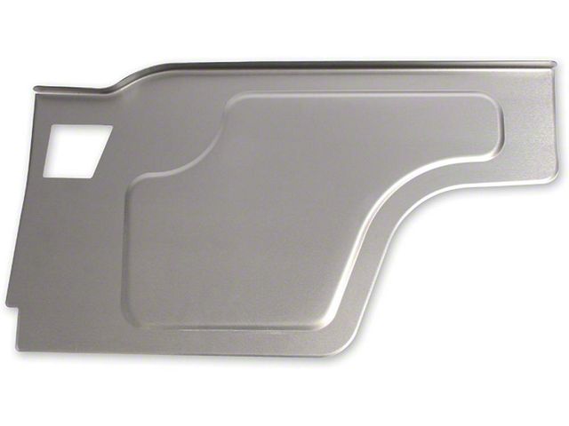 Detroit Speed Firewall Fil Plate (70-81 Camaro