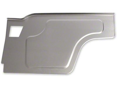 Detroit Speed Firewall Fil Plate (70-81 Camaro