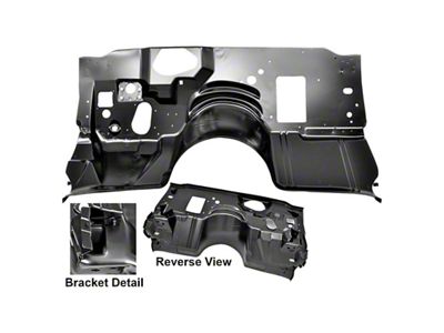 Firewall (78-81 Camaro w/ AC)