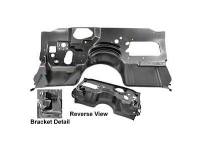 Firewall (78-81 Camaro w/ Heater)