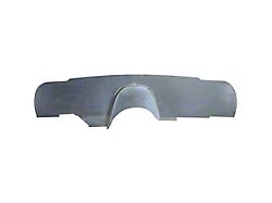 Firewall; 19-Gauge Steel (67-69 Camaro)