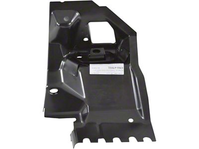 Firewall Body Mount Brace; Driver Side (67-69 Camaro)
