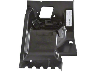Firewall Body Mount Brace; Passenger Side (67-69 Camaro)
