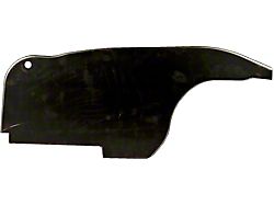Detroit Speed Weld-In Firewall Fill Plate (67-69 Camaro)