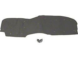 Firewall Pad, For Cars Without Air Conditioning (67-69 Camaro)